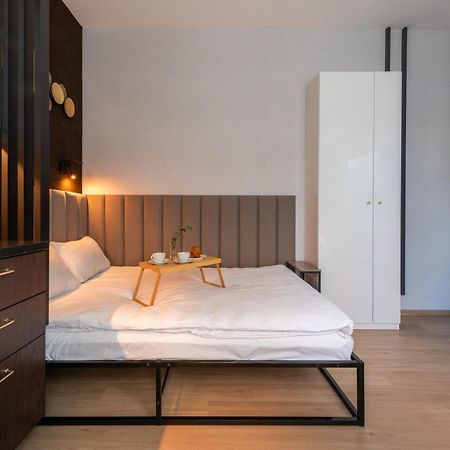 קרקוב Iron Apartments מראה חיצוני תמונה