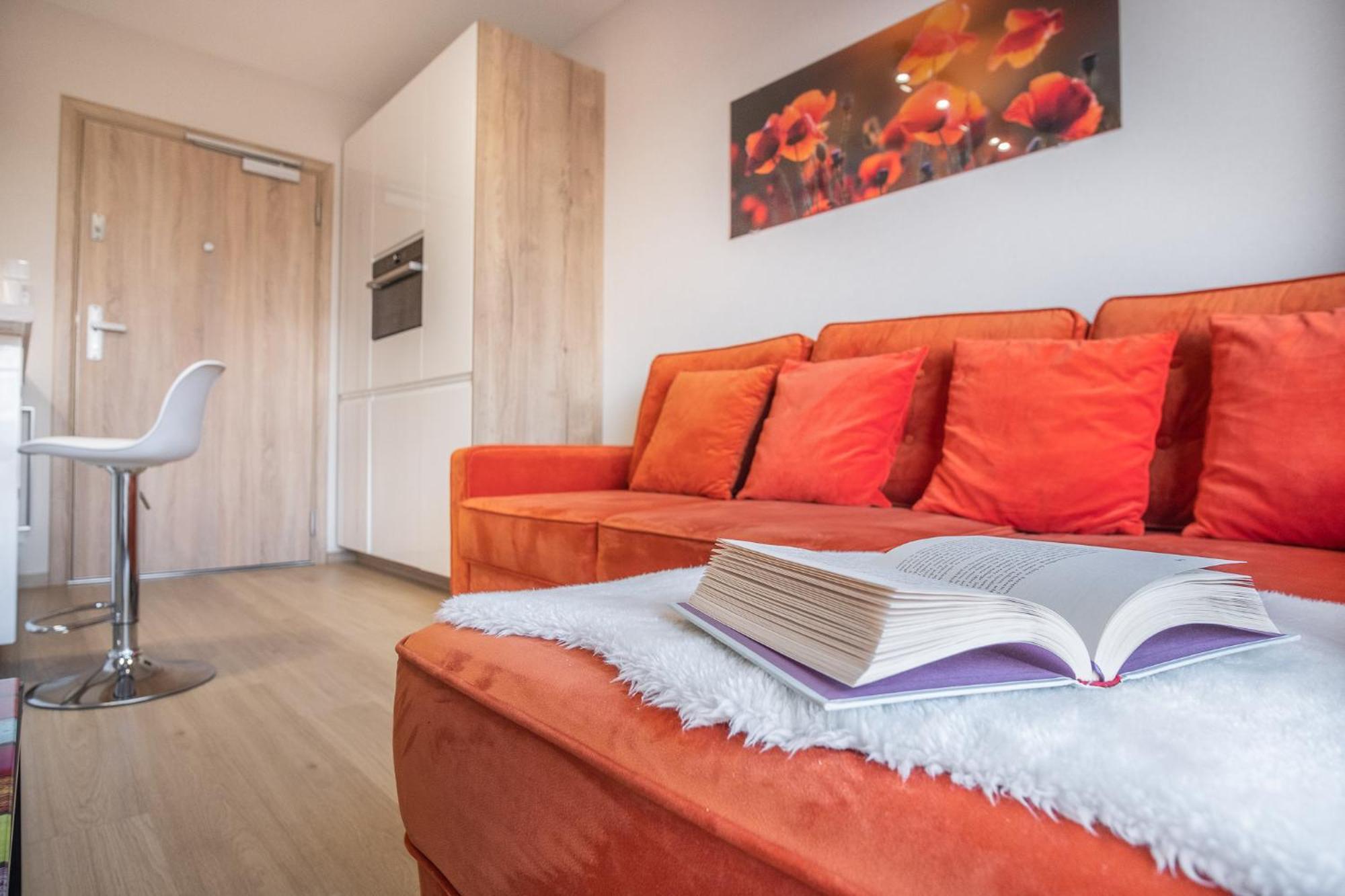קרקוב Iron Apartments מראה חיצוני תמונה