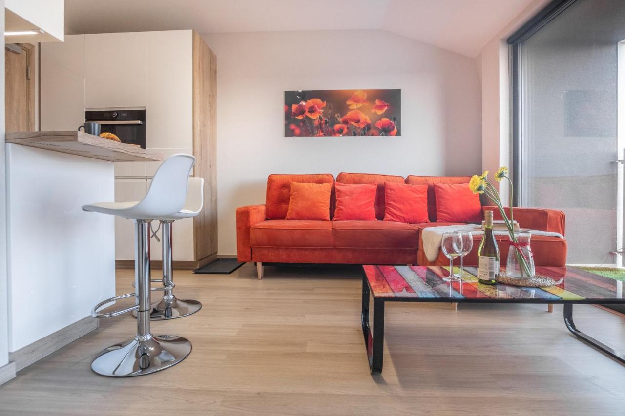 קרקוב Iron Apartments מראה חיצוני תמונה