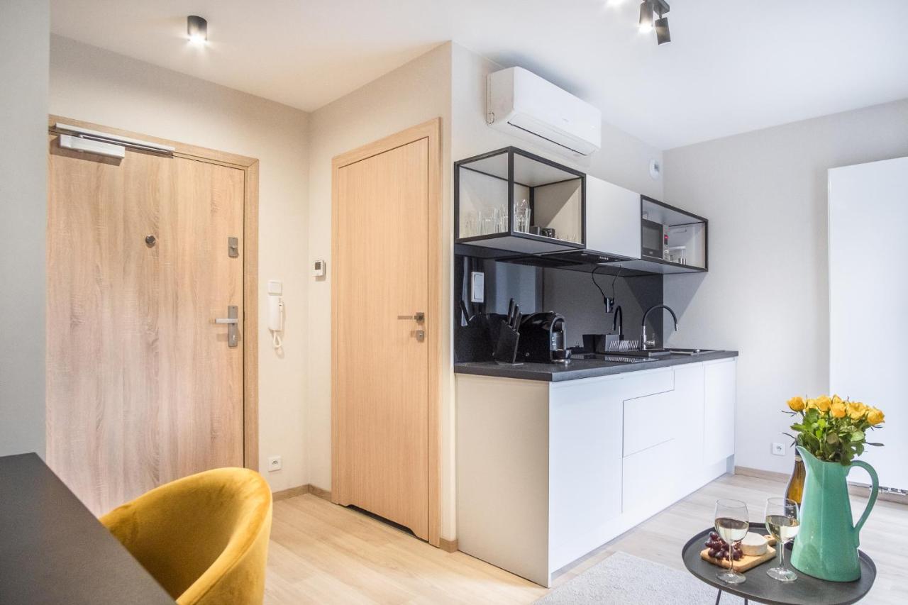 קרקוב Iron Apartments מראה חיצוני תמונה