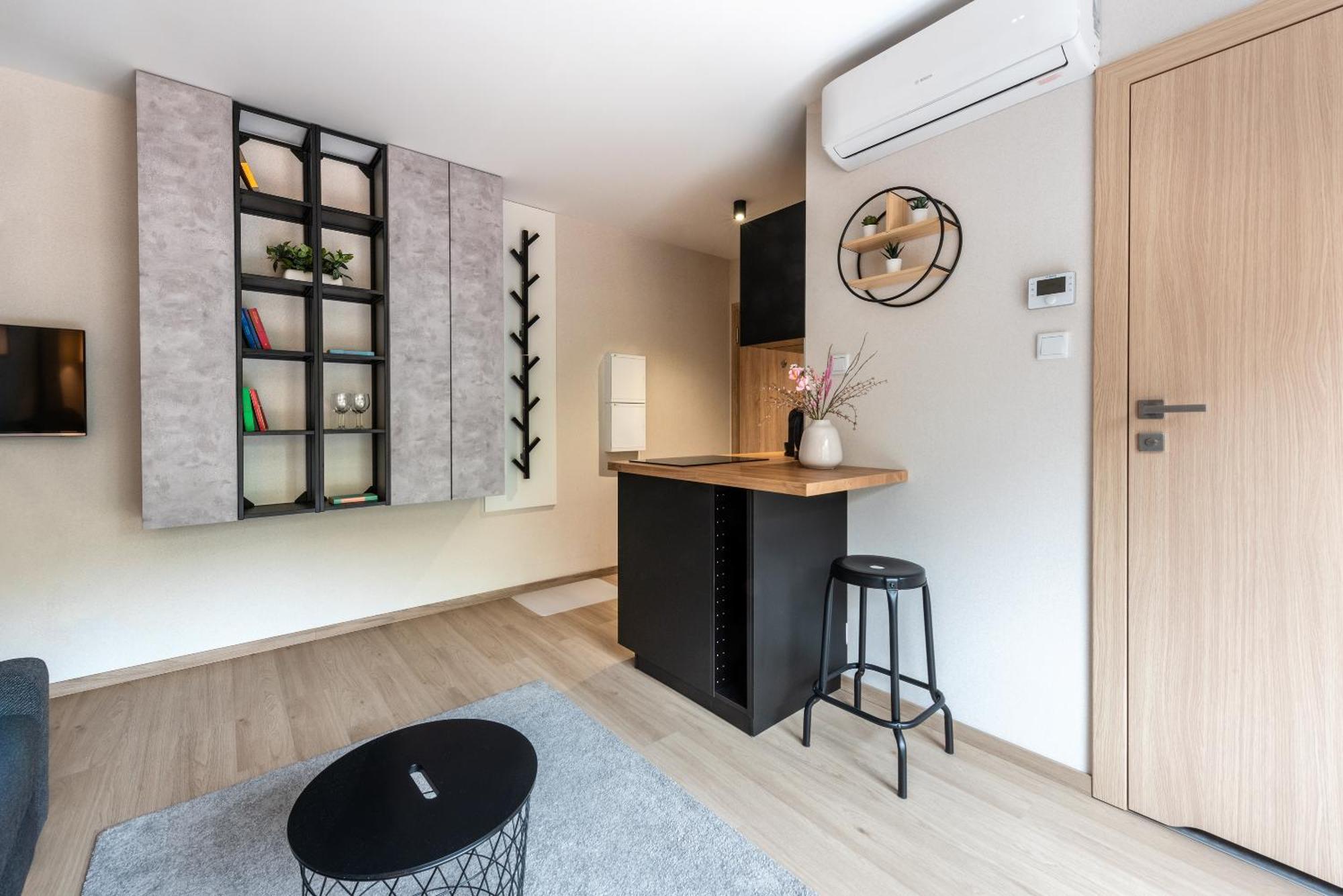 קרקוב Iron Apartments מראה חיצוני תמונה