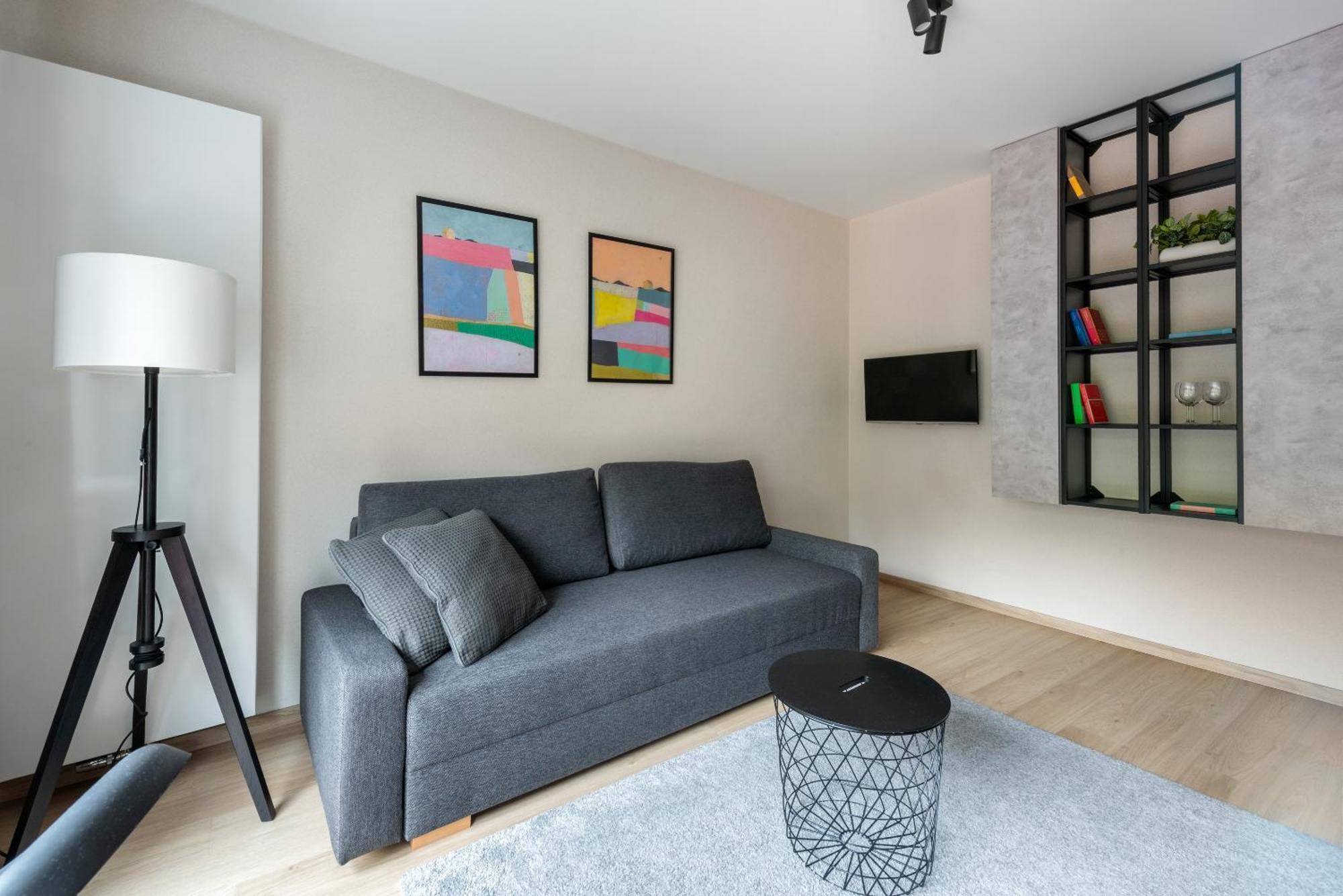 קרקוב Iron Apartments מראה חיצוני תמונה