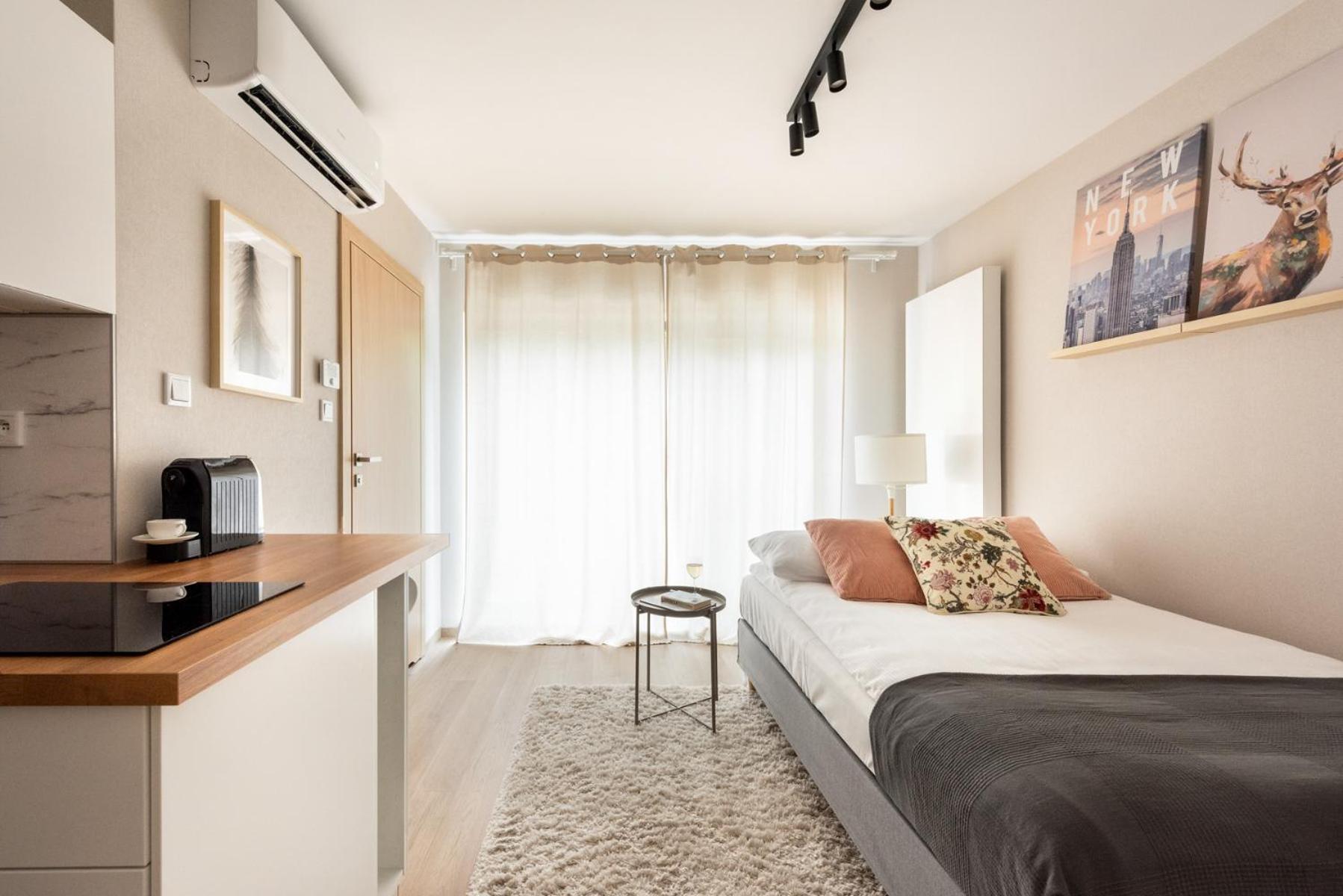 קרקוב Iron Apartments מראה חיצוני תמונה