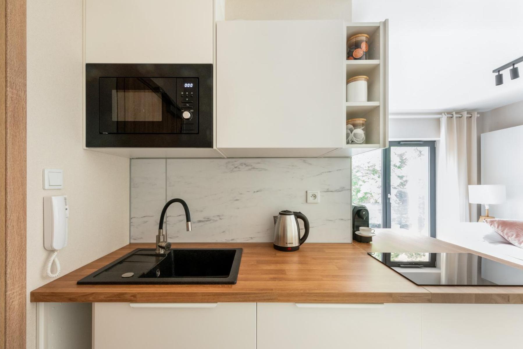 קרקוב Iron Apartments מראה חיצוני תמונה