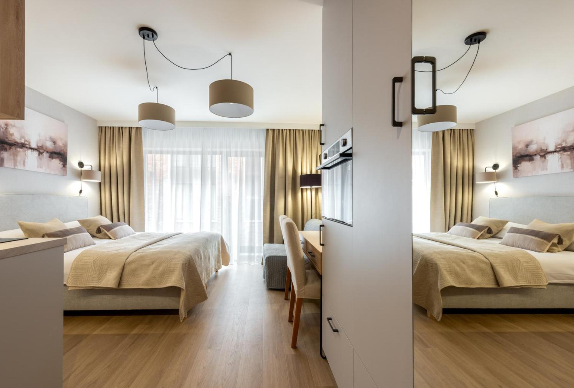 קרקוב Iron Apartments מראה חיצוני תמונה