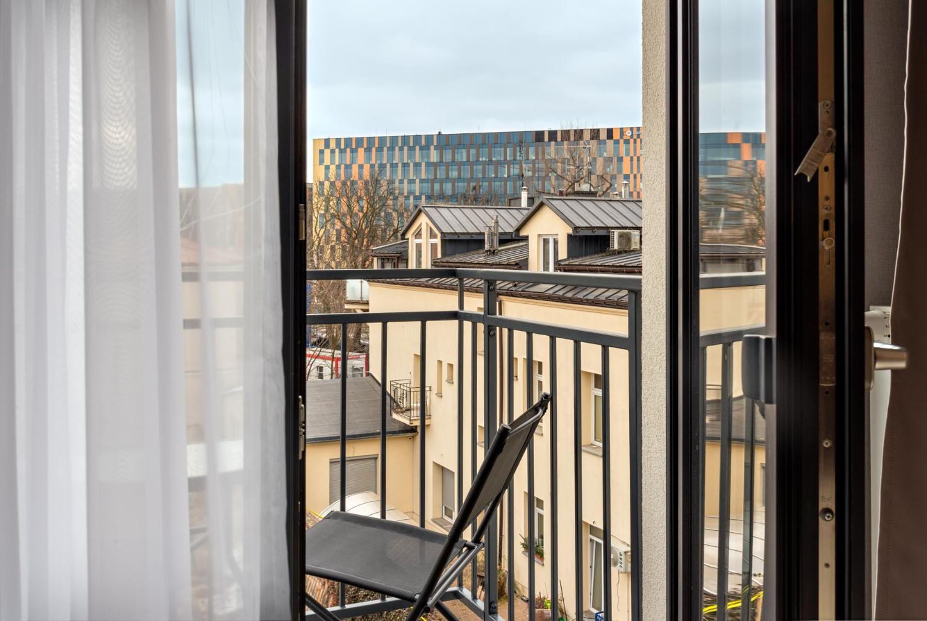 קרקוב Iron Apartments מראה חיצוני תמונה