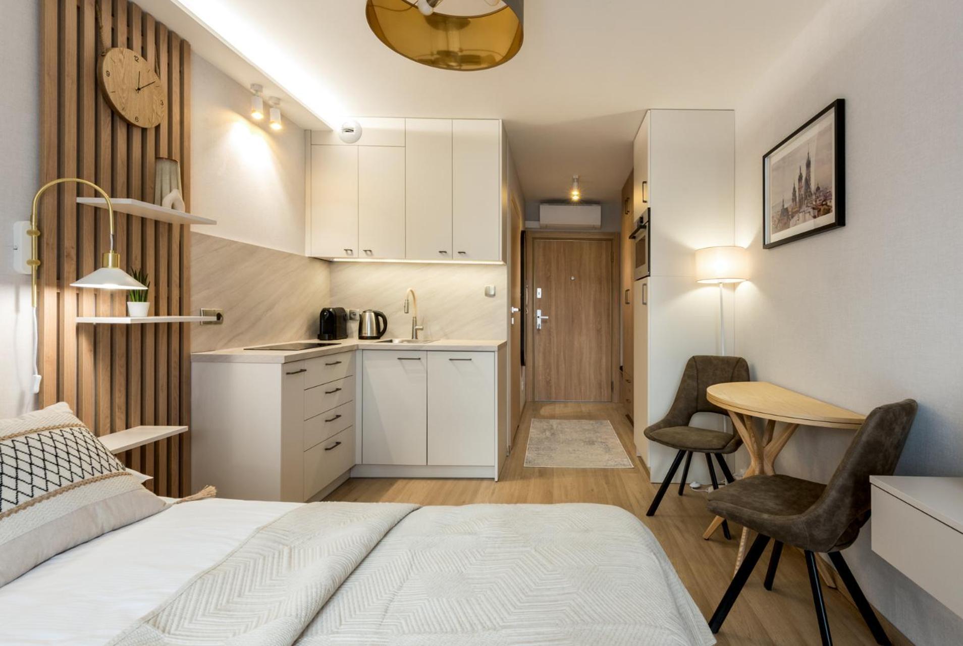 קרקוב Iron Apartments מראה חיצוני תמונה