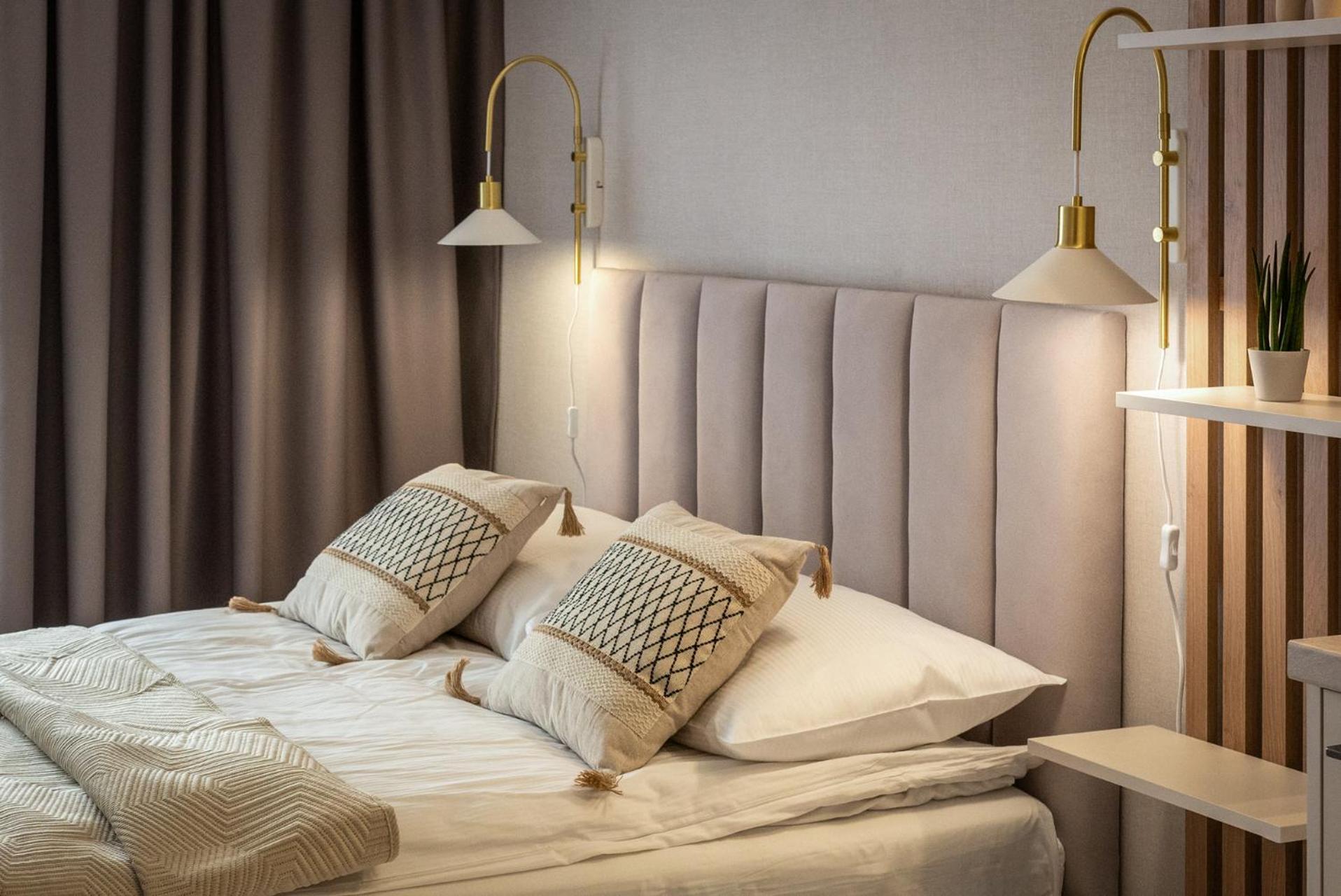 קרקוב Iron Apartments מראה חיצוני תמונה