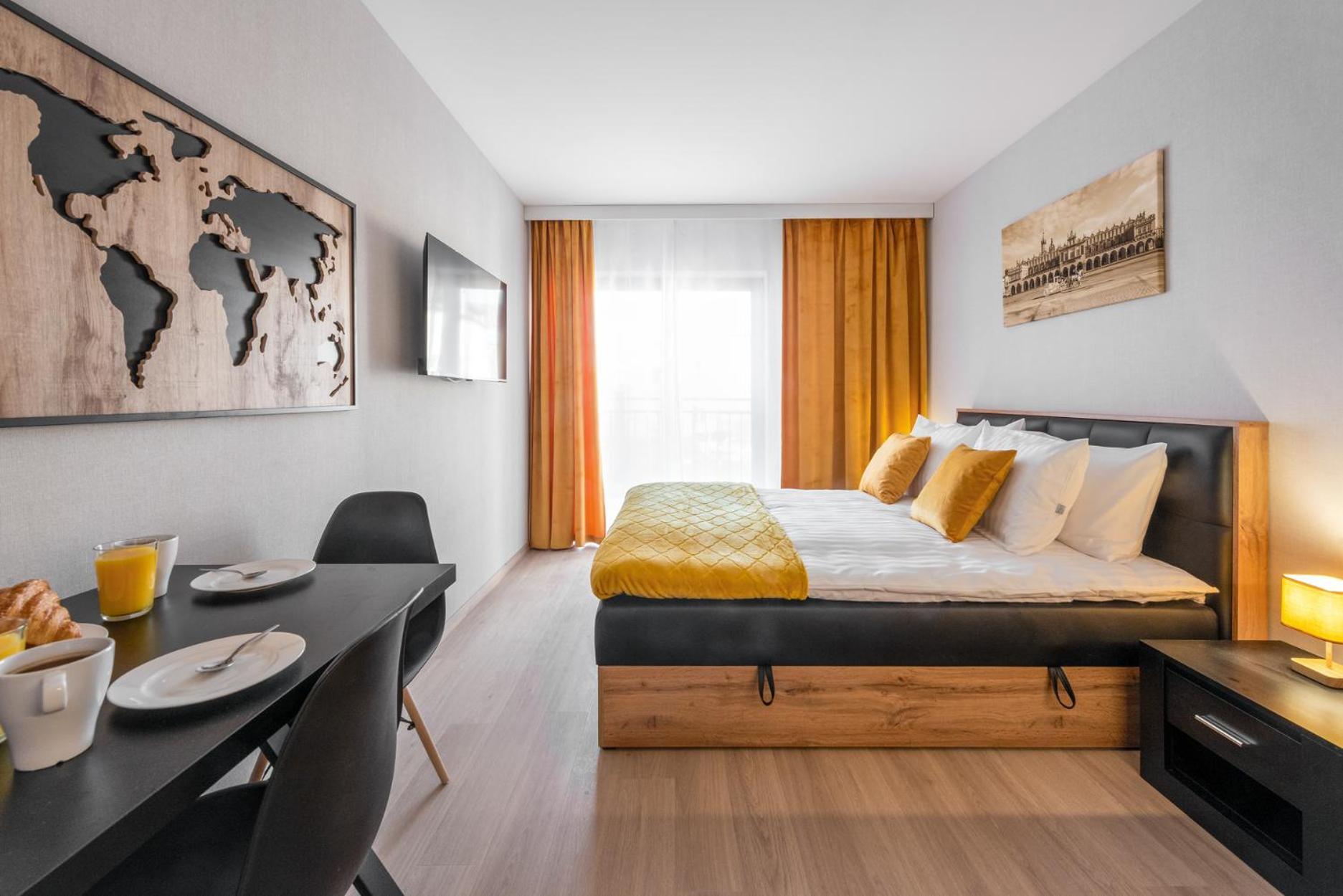 קרקוב Iron Apartments מראה חיצוני תמונה