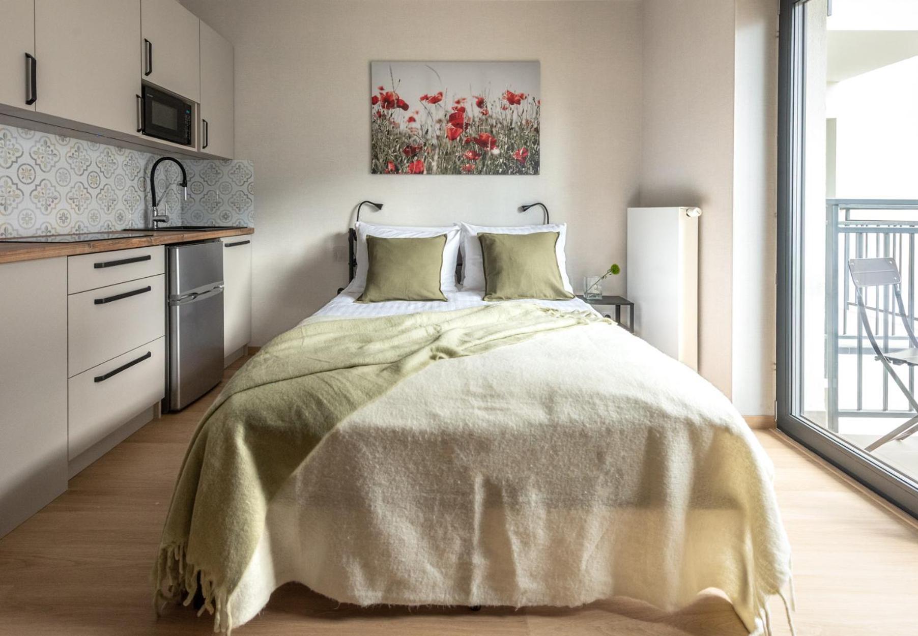 קרקוב Iron Apartments מראה חיצוני תמונה